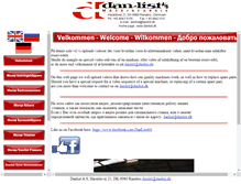 Tablet Screenshot of danlistvideos.com